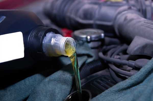 Choosing the Right Engine Oil for High-Performance Vehicles