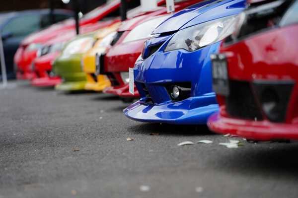 Buying Motorsport Vehicles from Overseas