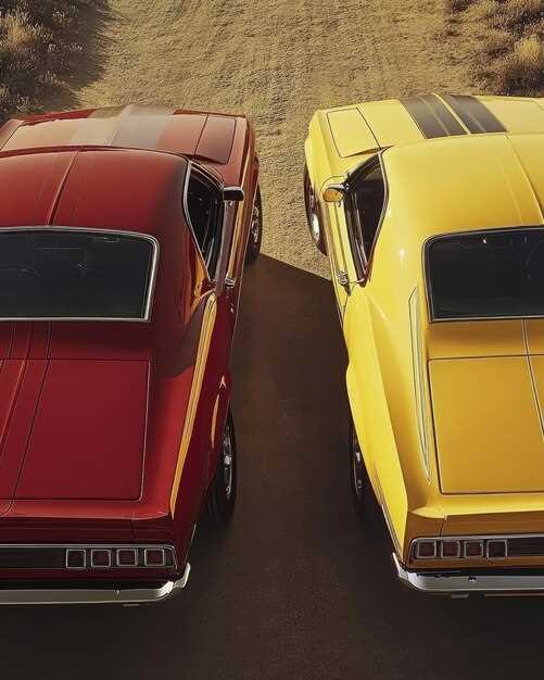 Performance Metrics: Comparing Speed and Handling of Modern vs Classic Cars