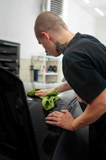 Cleaning and Detailing Motorsport Cars