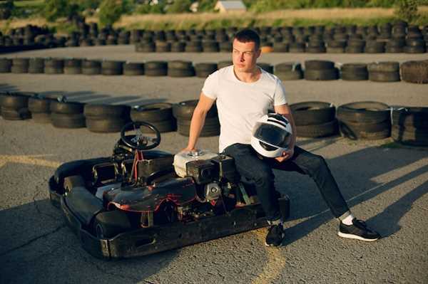 Famous Motorsport Drivers Through the Decades