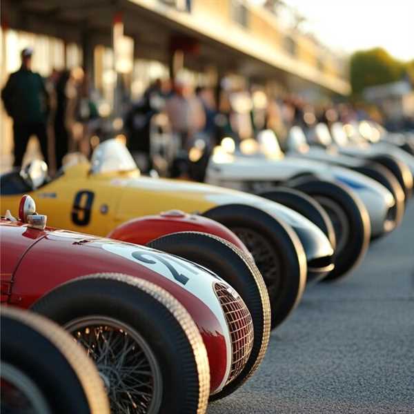 Historic Motorsport Races You Should Know