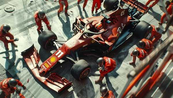 The Evolution of Race Strategy and Team Dynamics in Formula 1