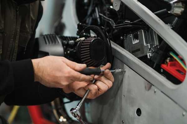 Regular Oil Change Schedule and Filter Maintenance