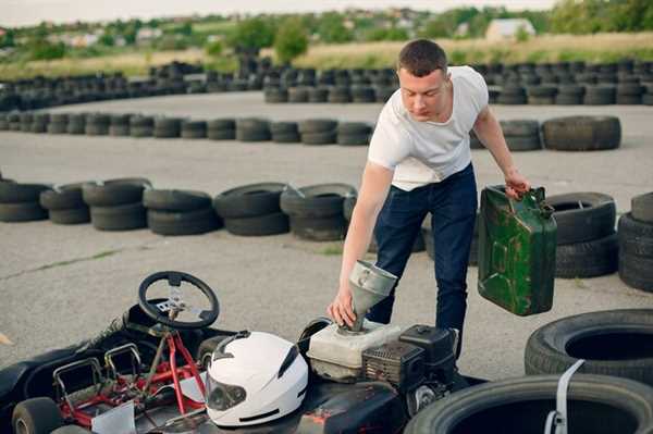 How to Store Motorsport Cars During Off-Season