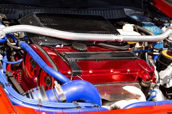 Installing Turbochargers on Motorsport Vehicles