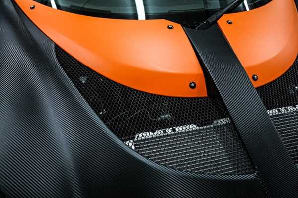 Impact of Carbon Fiber on Vehicle Weight Reduction