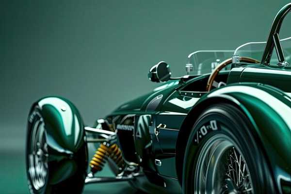The Impact of Motorsport Icons on Modern Vehicle Design