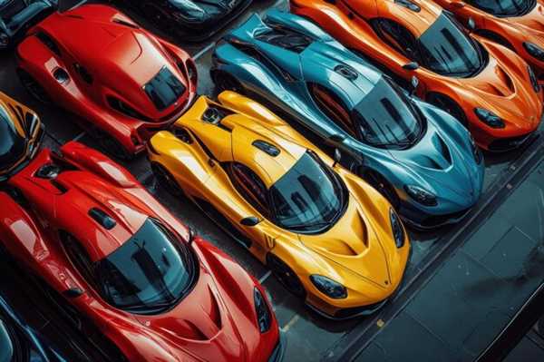 Analysis of Record-Breaking Sale Prices for Iconic Racing Vehicles