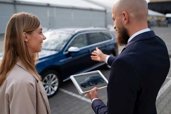 Understanding the Advantages of Using Dealerships for Motorsport Purchases