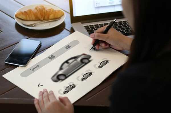 Steps to Transfer Ownership of a Motorsport Car