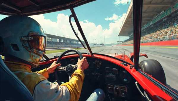 Upcoming Motorsport Competitions in Europe